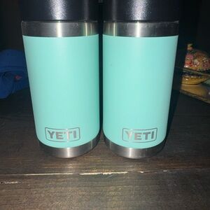 Yeti Turquoise Drinkware Set